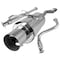 Spec-D Tuning 94-97 Honda Accord 2.5in. Inlet N1 Style Catback Exhaust, MFCAT2-ACD94 MFCAT2-ACD94 - alternate 1